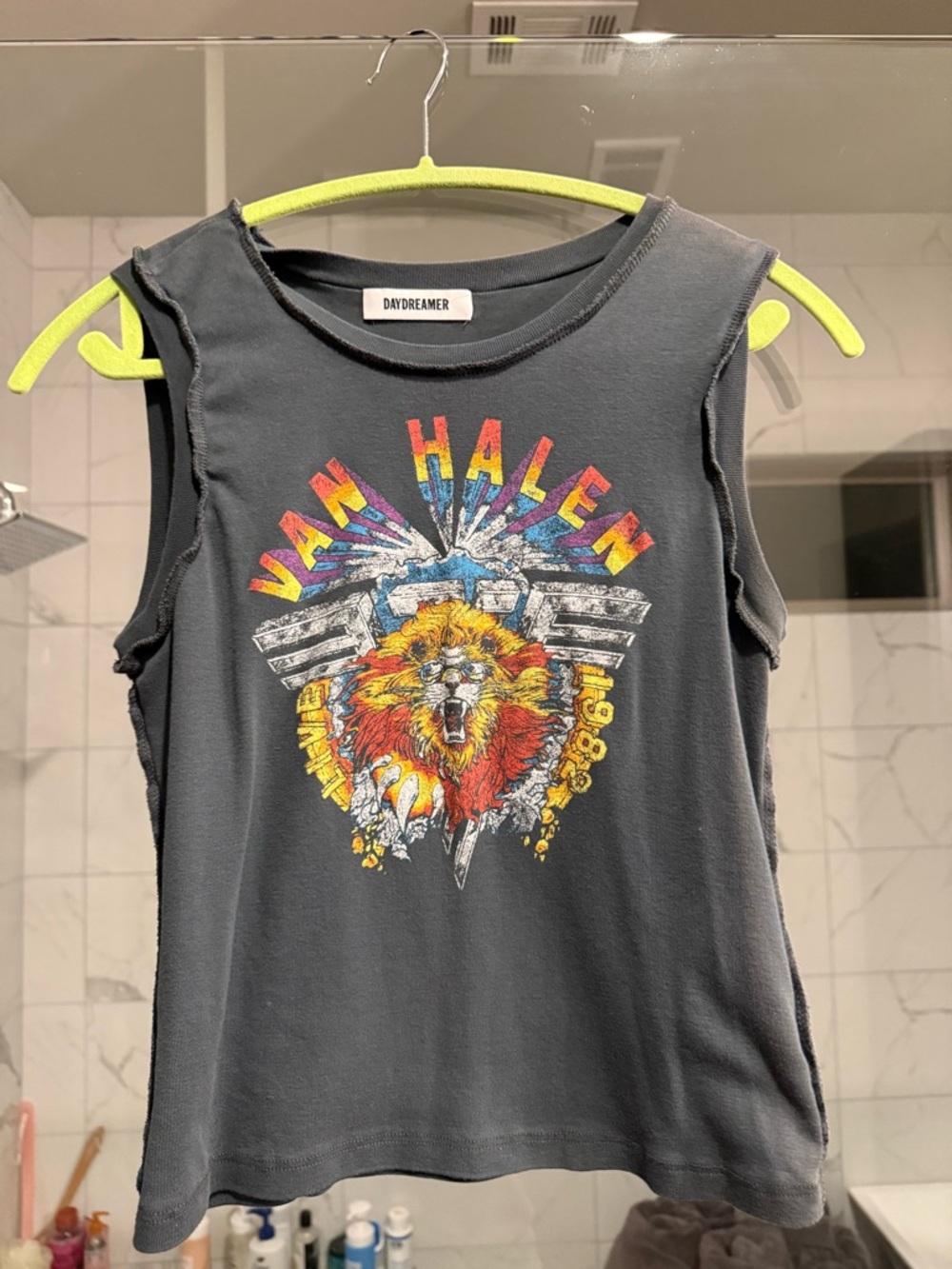 Daydreamer Slate Gray Crewneck Tee - Daydreamer Label